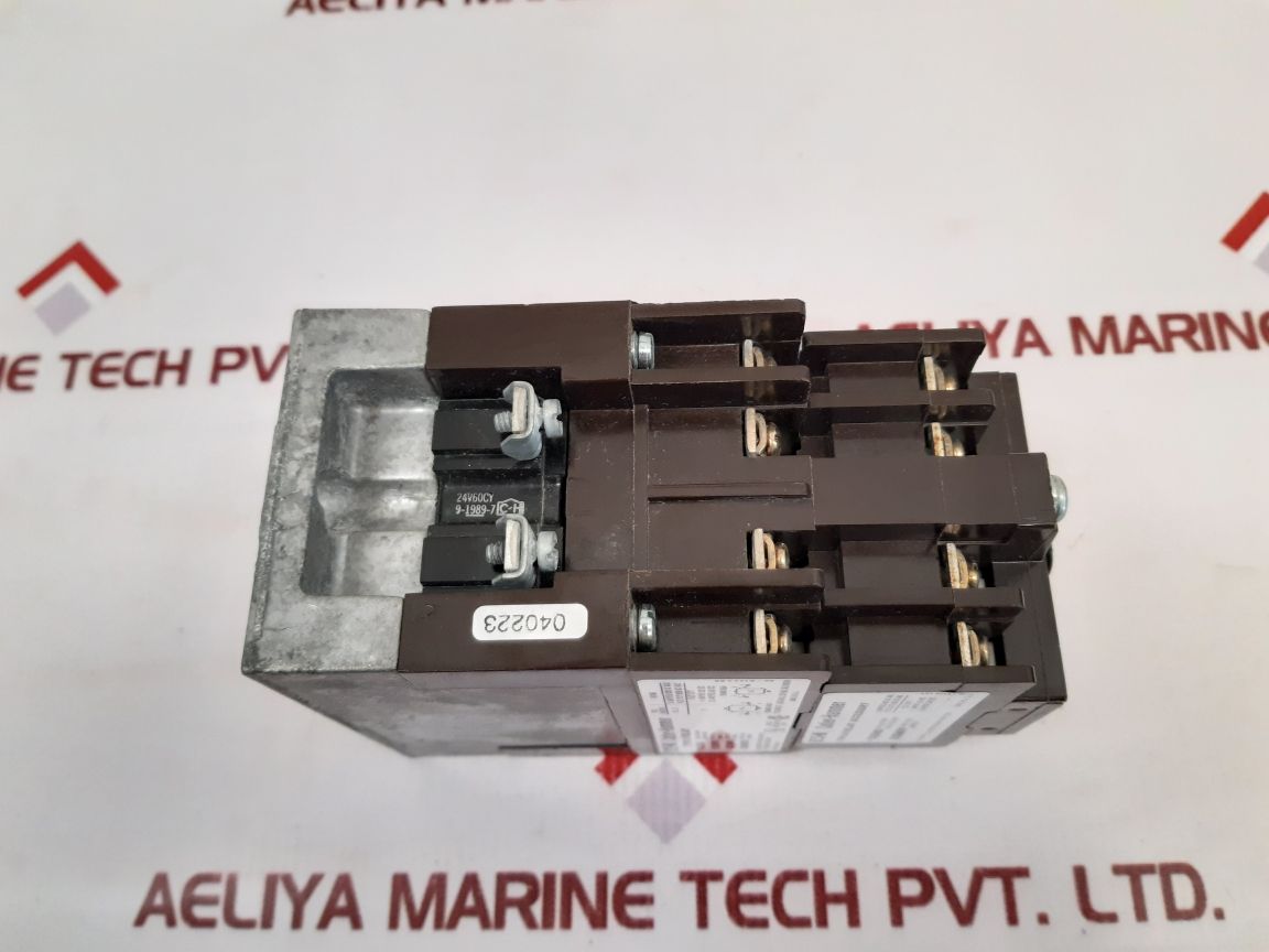 Cutler-hammer/ Eaton Type M Relay