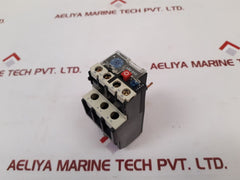 Telemecanique Lr2 D1321 Thermal Overload Relay