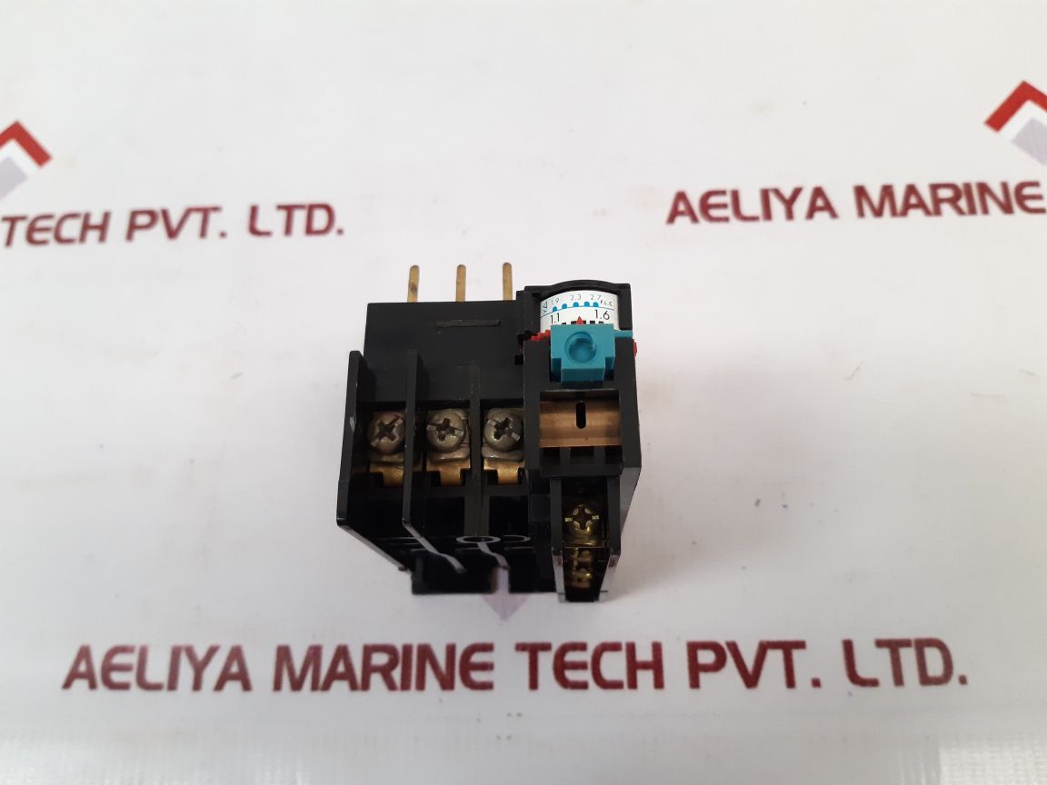 Stromberg Patam1D1,6 Thermal Overload Relay
