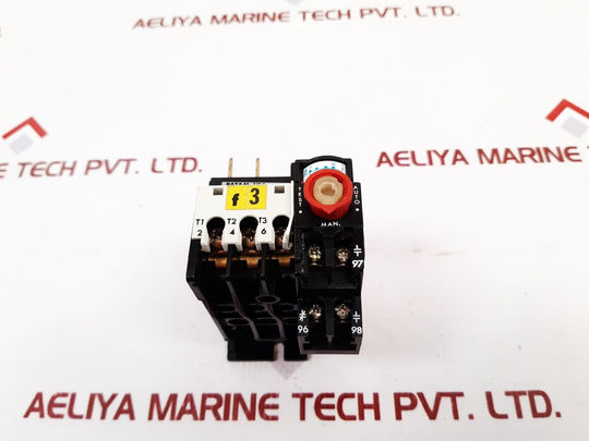 Stromberg Patam 1K6 Thermal Overload Relay
