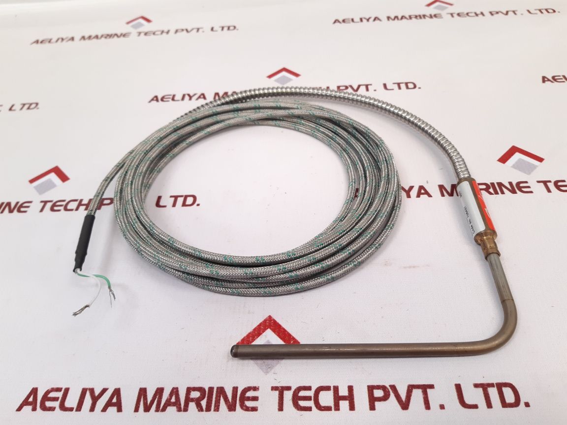 Danfoss Mbt 5111-0101-0135-111 Temperature Sensor Range:-50°C To 800°C
