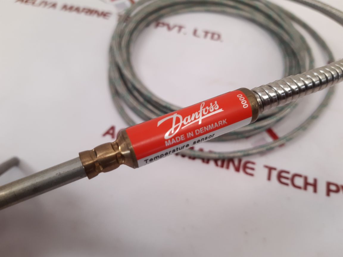 Danfoss Mbt 5111-0101-0135-111 Temperature Sensor Range:-50°C To 800°C