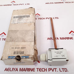 Johnson Controls Ts-9103-8220 Passive Sensor Ntc K2
