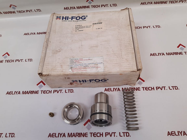 Hi-fog V13070.A For Machinery Valve
