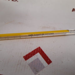 Set of 7x 292b 0+600°c/63 din16186b thermometer