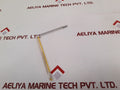 Set of 7x 292b 0+600°c/63 din16186b thermometer