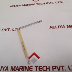 Set of 7x 292b 0+600°c/63 din16186b thermometer