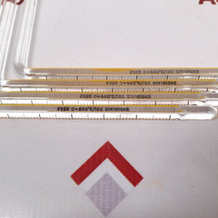Set Of 8X Din16186B 0+600°C/100 Thermometer