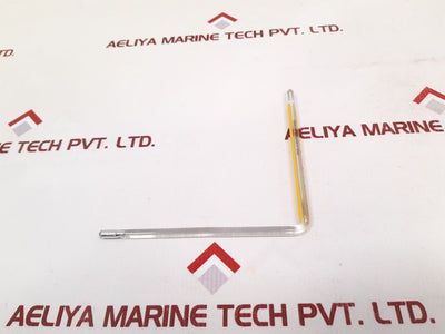 Set Of 8X Din16186B 0+600°C/100 Thermometer
