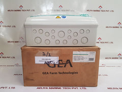 Gea/Schneider Electric 7045-5980-020 Parallel Mode Vacuum Pump 230V