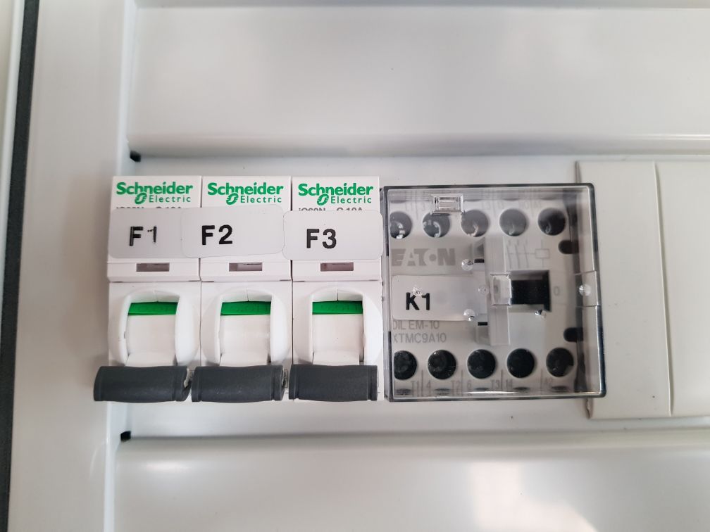 Gea 7045-5980-020 Parallel Mode Vacuum Pump 230V