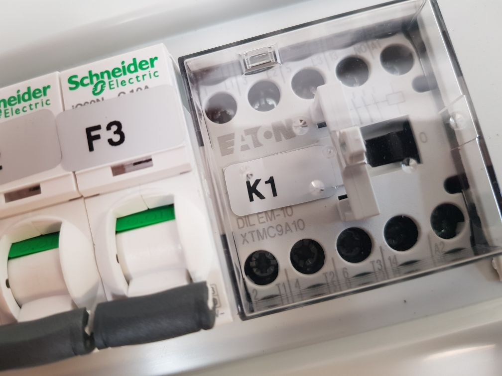 Gea 7045-5980-020 Parallel Mode Vacuum Pump 230V