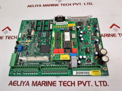 Kone V3F20 Mcb Pcb Card 729618H01 Used
