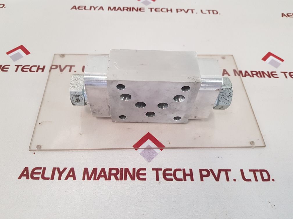 Sun hydraulics dbx 1ap4-ac valve 
