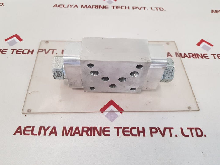 Sun hydraulics dbx 1ap4-ac valve 
