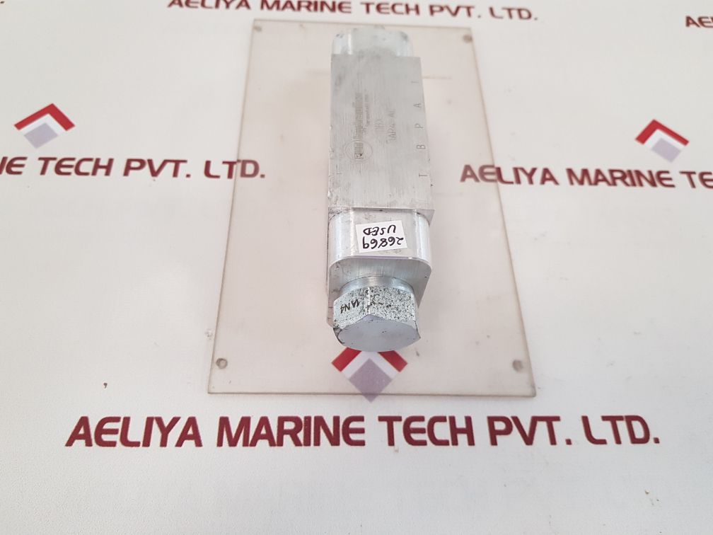 Sun hydraulics dbx 1ap4-ac valve 
