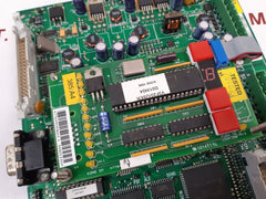 Kone V3F20 Mcb Pcb Card 729618H01 Used