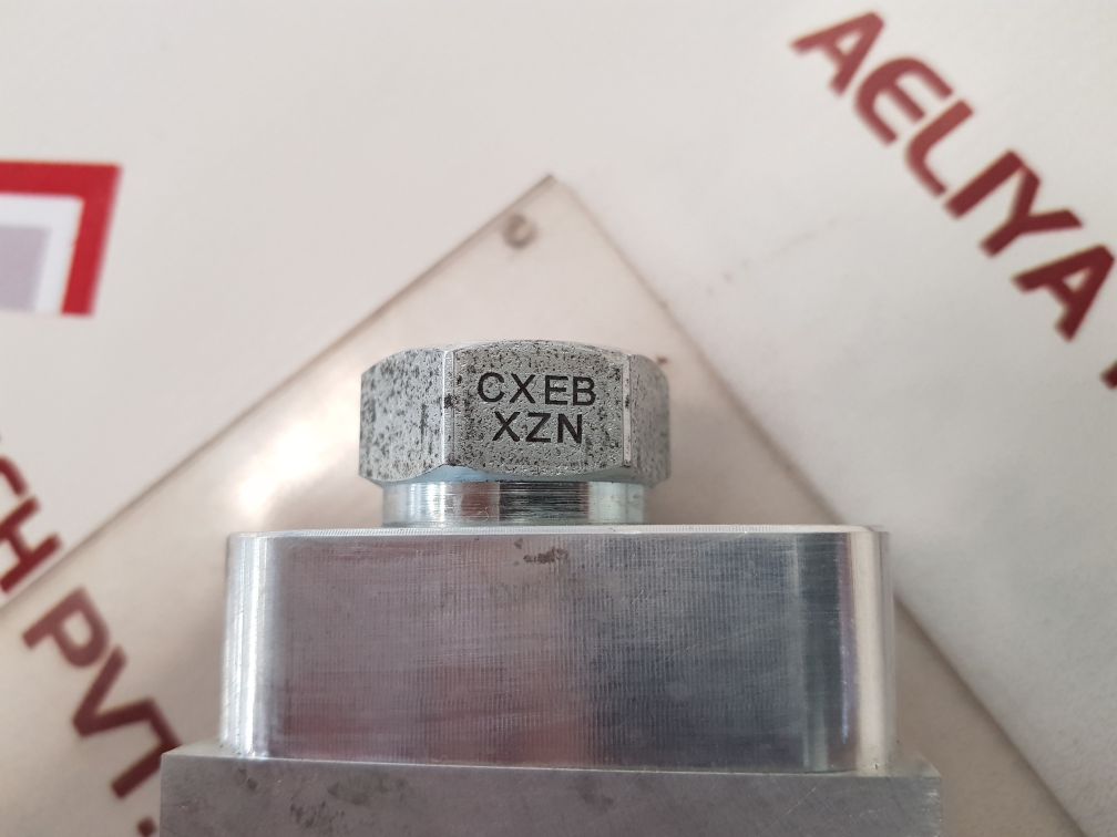 Sun hydraulics dbx 1ap4-ac valve 
