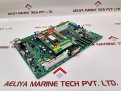 Kone V3F20 Mcb Pcb Card 729618H01 Used