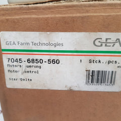 Gea 7045-6850-560 Vacuum Pump