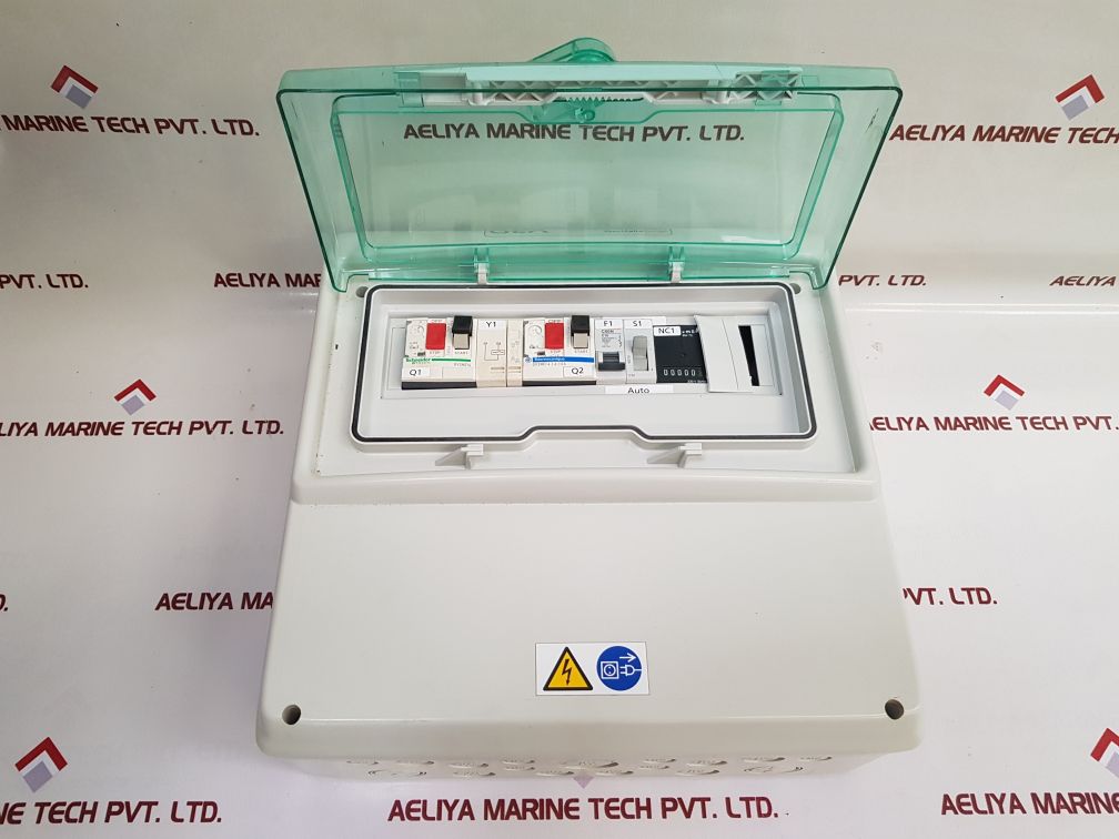 Gea/Schneider Electric 7045-6850-560 Vacuum Pump