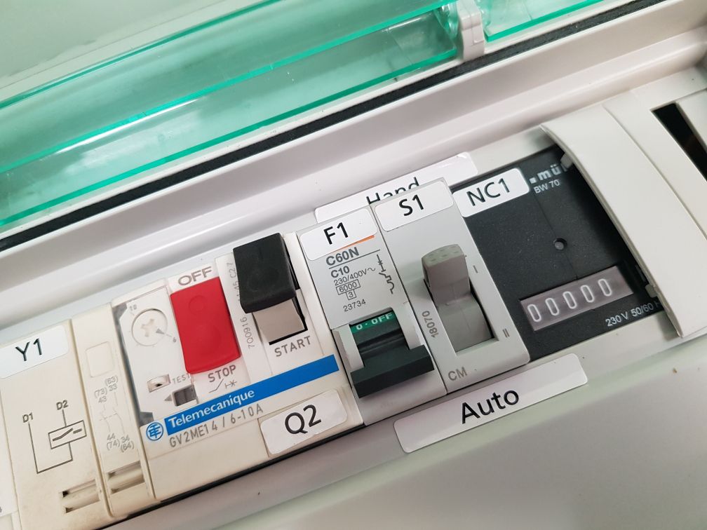 Gea 7045-6850-560 Vacuum Pump