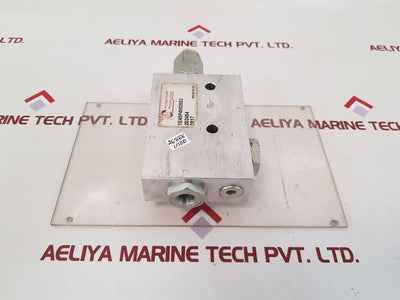 Integrated hydraulics 1e45p4w35s3 valve 
