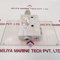 Integrated hydraulics 1e45p4w35s3 valve 
