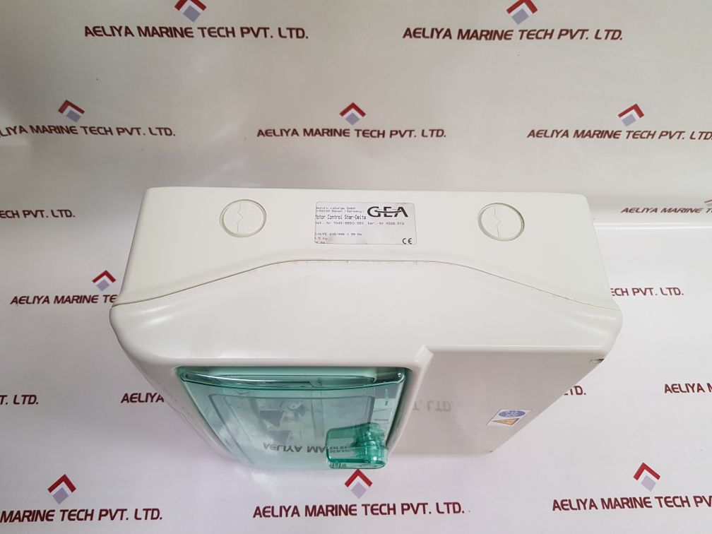 Gea 7045-6850-560 Vacuum Pump