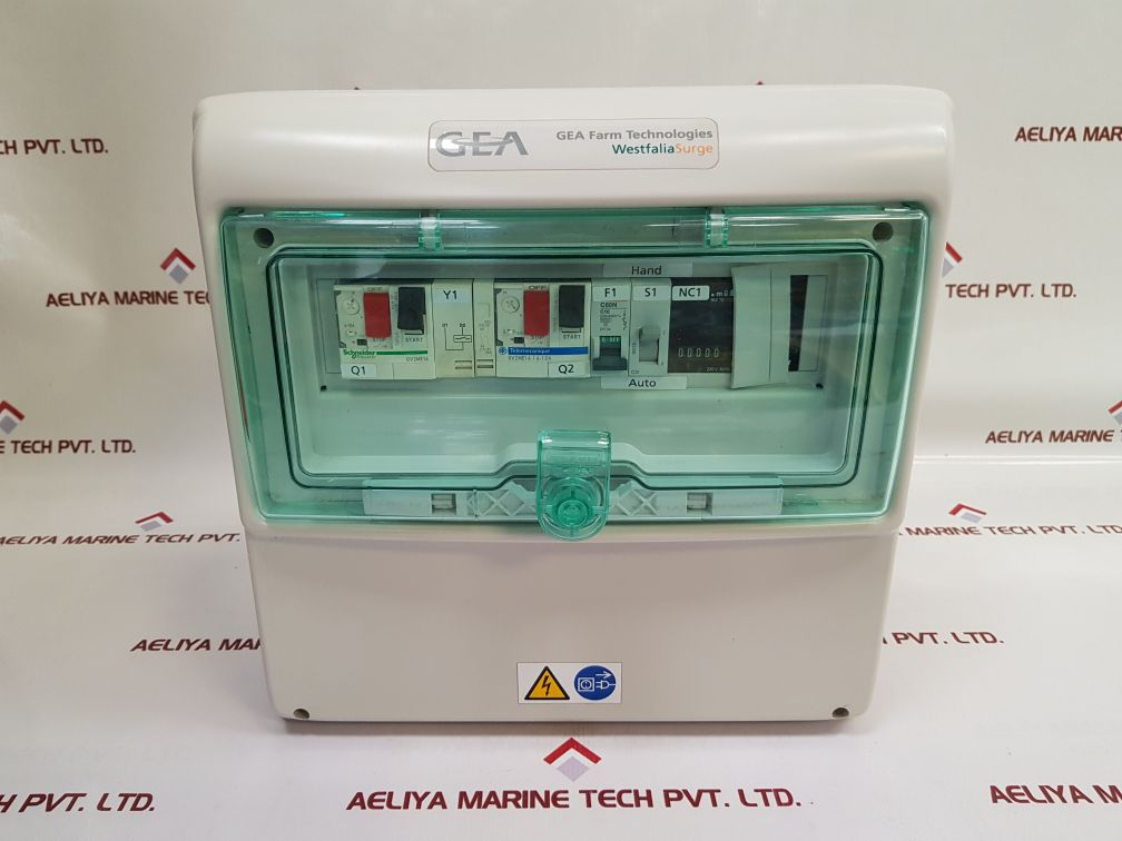 Gea 7045-6850-560 Vacuum Pump