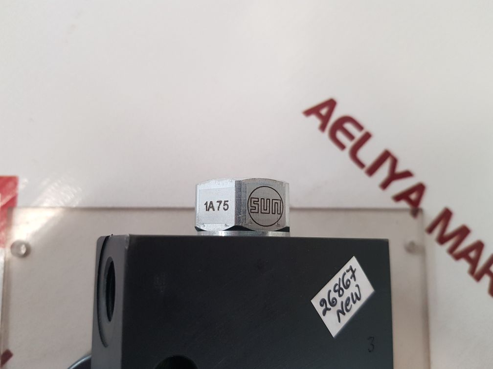 Sun mav/s 1ap5-k1 valve 
