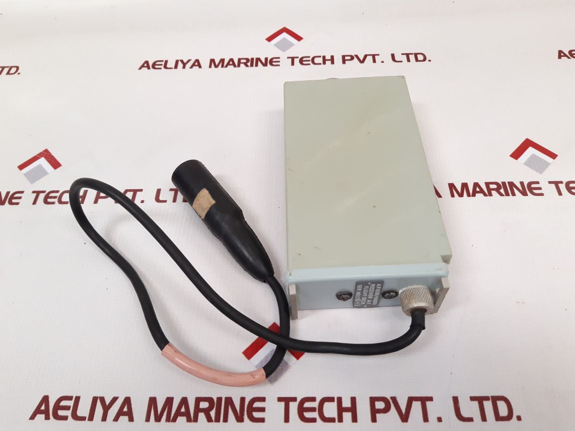 A.P.0558/198355 Receiver