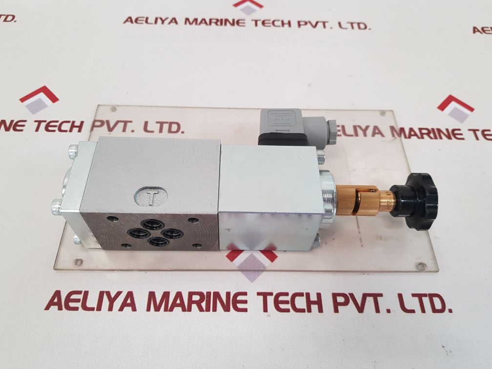 Wandfluh wdmfa06-ab1-h35 solenoid valve 
