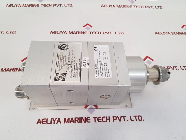 Scancon exag-a-al-10-20-66-a-ff encoder exag-dpb1b-1213-a-al-10-20-66-a-ff
