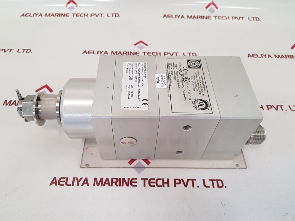 Scancon exag-a-al-10-20-66-a-ff encoder exag-dpb1b-1213-a-al-10-20-66-a-ff

