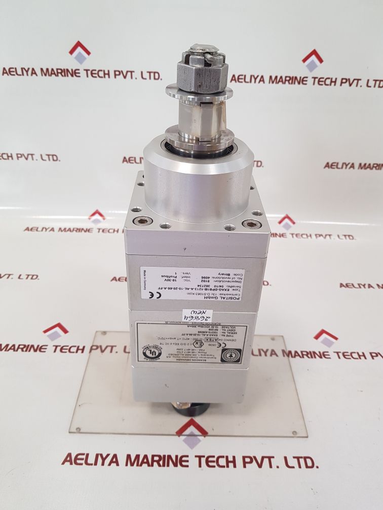 Scancon exag-a-al-10-20-66-a-ff encoder exag-dpb1b-1213-a-al-10-20-66-a-ff
