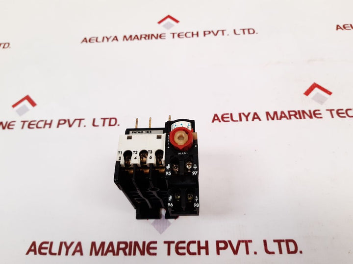 Stromberg Patam 1K8 Thermal Overload Relay
