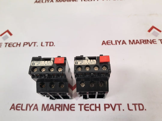 Telemecanique Lr1-d09312 Motor Protection Relay
