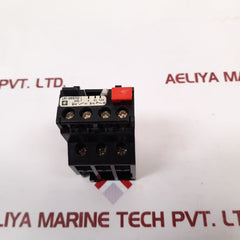 Telemecanique Lr1-d09312 Motor Protection Relay
