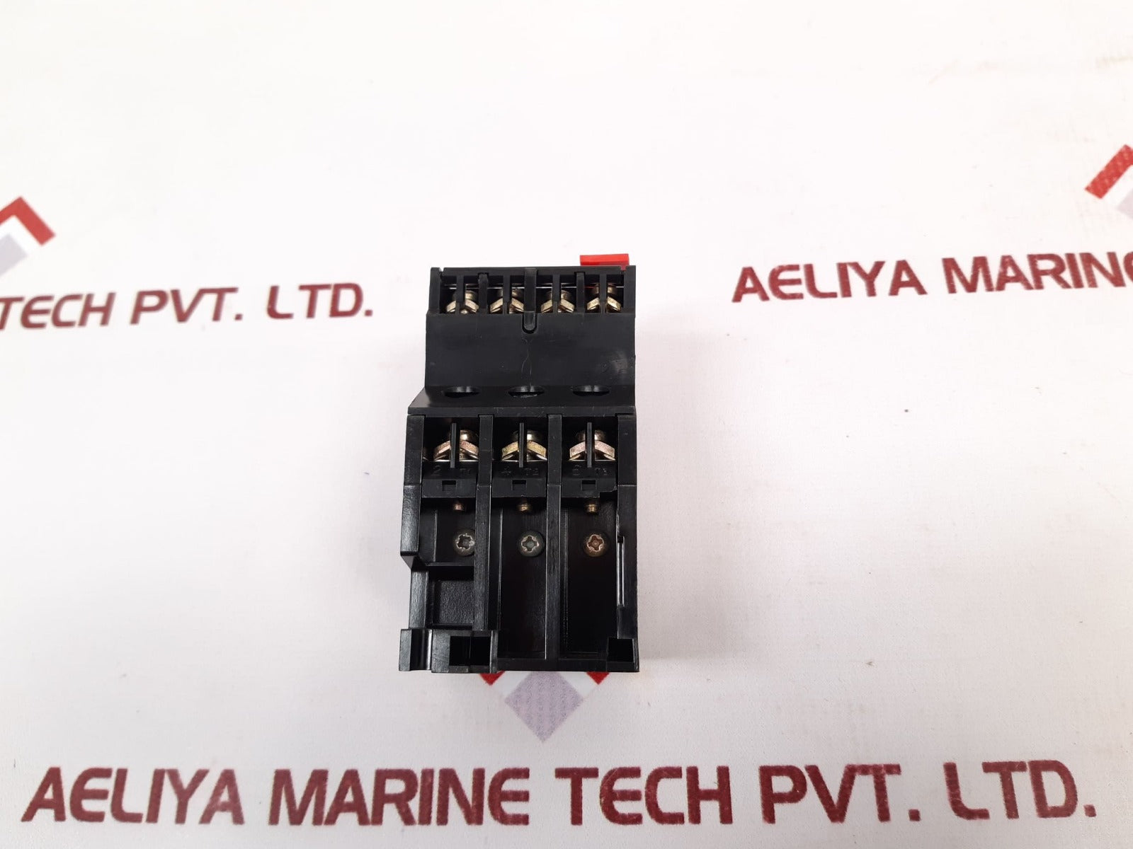 Telemecanique lr1-d09312 overload motor protection relay