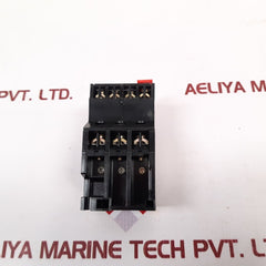 Telemecanique lr1-d09312 overload motor protection relay