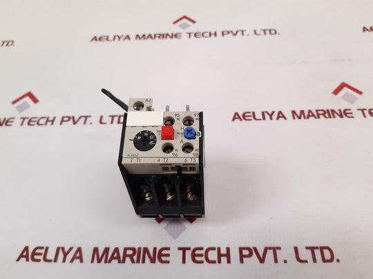 Siemens 3Ua52 00-2A Overload Relay
