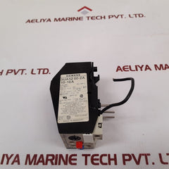 Siemens 3Ua52 00-2A Overload Relay