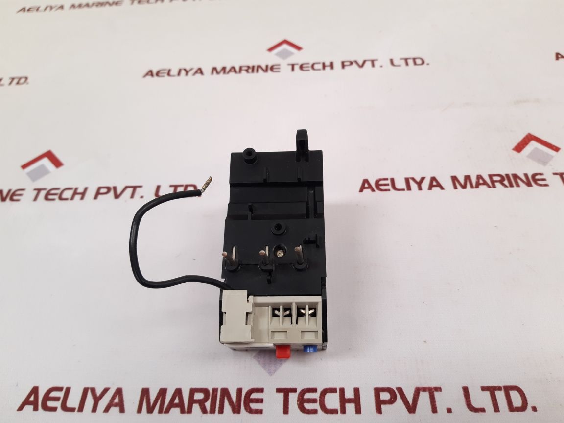 Siemens 3Ua52 00-2A Overload Relay