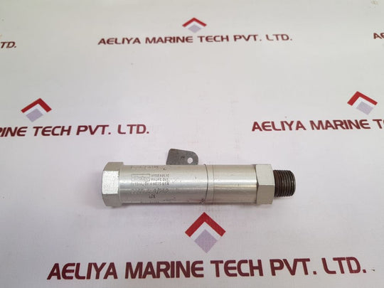 Parker S665-5-1/2D2 Hydraulic Valve
