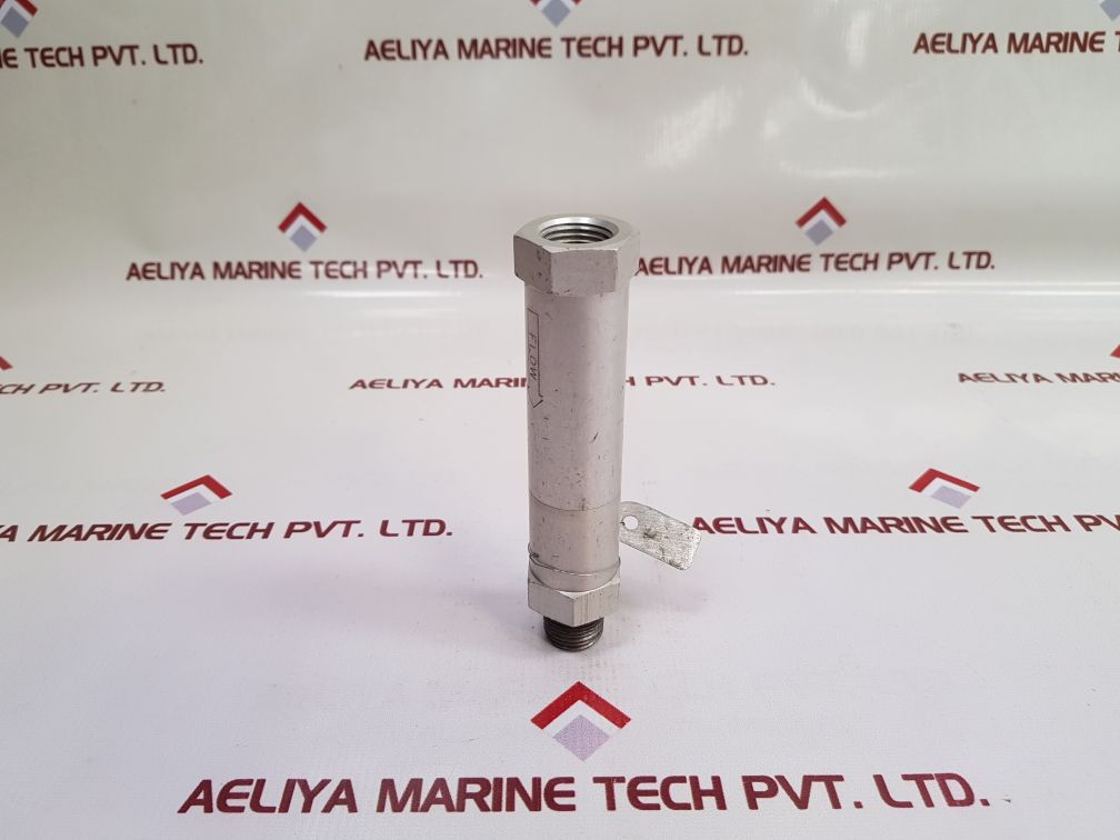 Parker S665-5-1/2D2 Hydraulic Valve