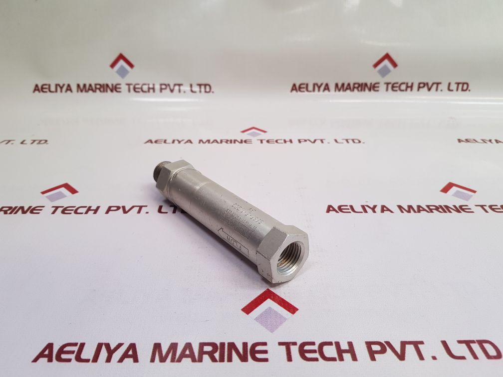 Parker S665-5-1/2D2 Hydraulic Valve