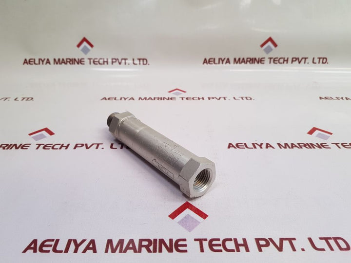 Parker S665-5-1/2D2 Hydraulic Valve
