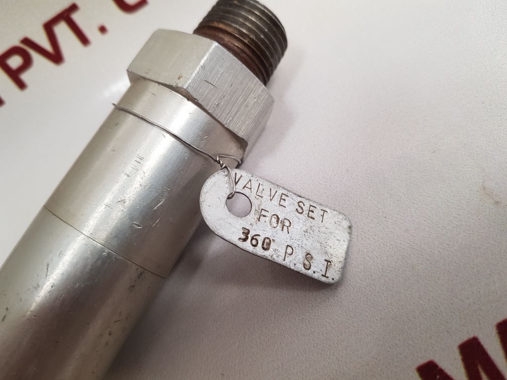 Parker S665-5-1/2D2 Hydraulic Valve