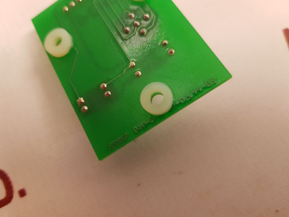 Sprig 115580 Pcb Card